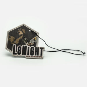 Airfreshener "L8 + TT"