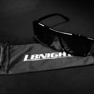 Sonnenbrille *Motorsport* glanz