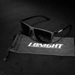 Sonnenbrille *Motorsport* matt